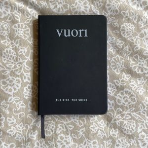 Vuori ACTV Club Exclusive Journal